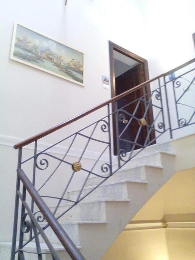 مبيت وإفطار باليرمو Paleemo Centro Zoe Blu المظهر الخارجي الصورة